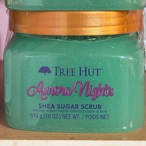 Tree Hut Aurora Nights Body Scrub